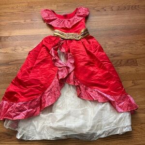 Disney Princess Elena of Avalor gown costume 7/8